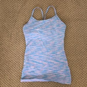Ivivva athletic tank top